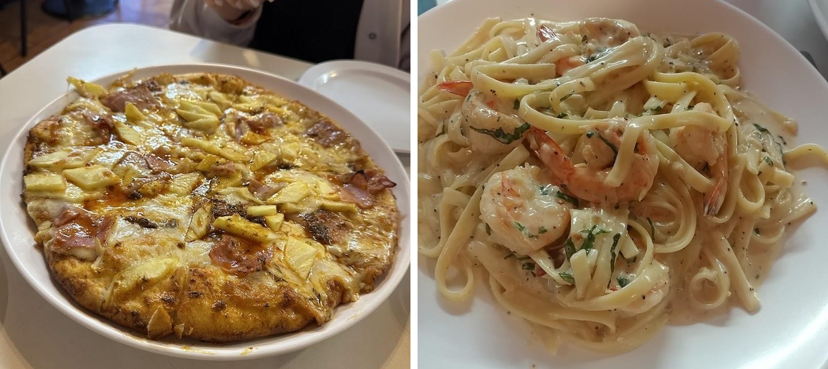 Monarca Pasta & Grill