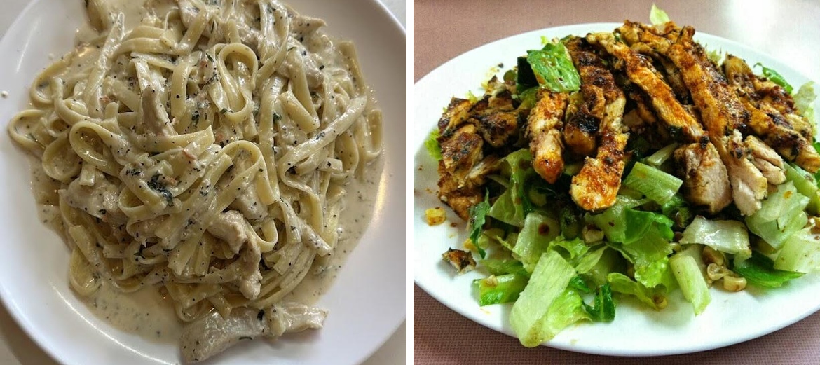 Monarca Pasta & Grill