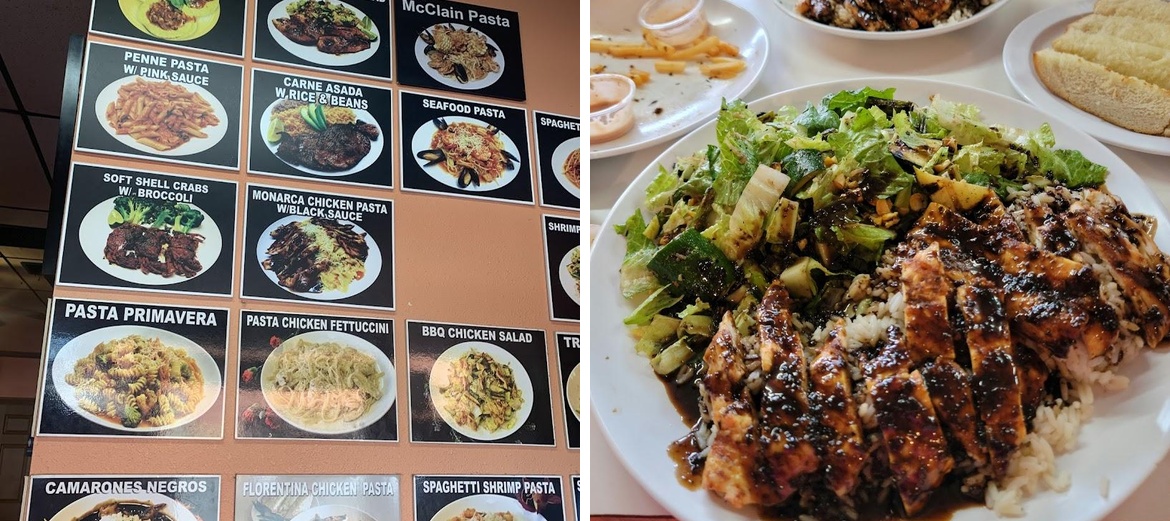 Monarca Pasta & Grill