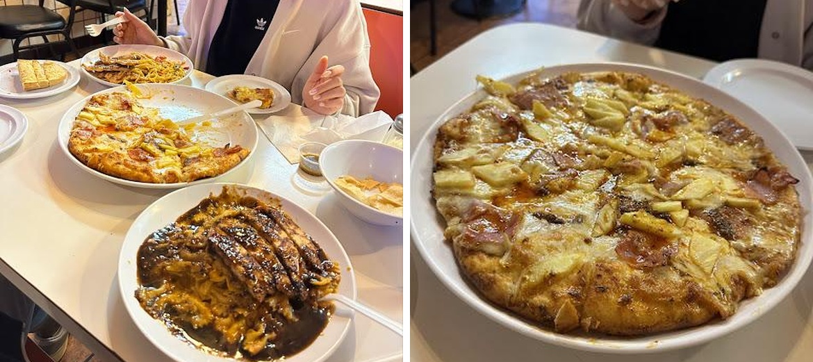 Monarca Pasta & Grill