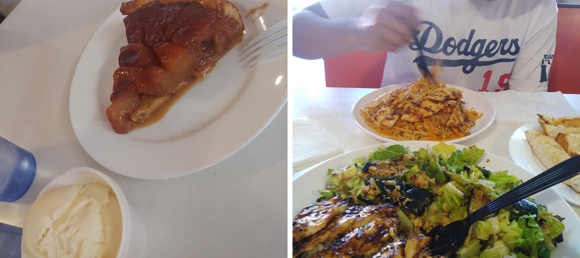 Monarca Pasta & Grill