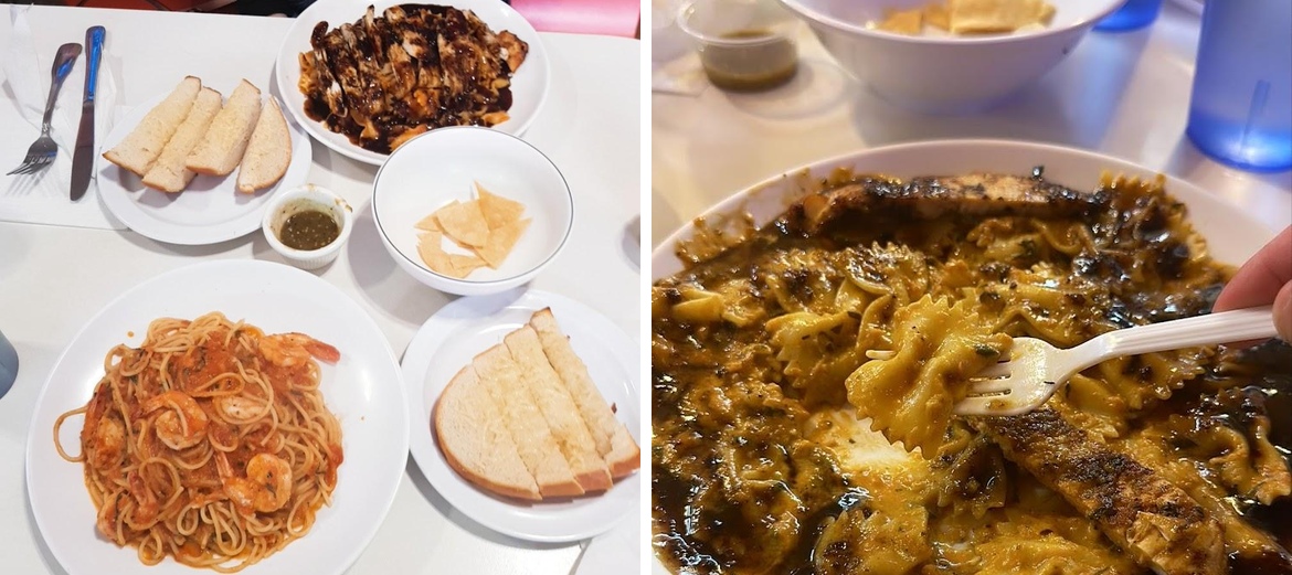 Monarca Pasta & Grill
