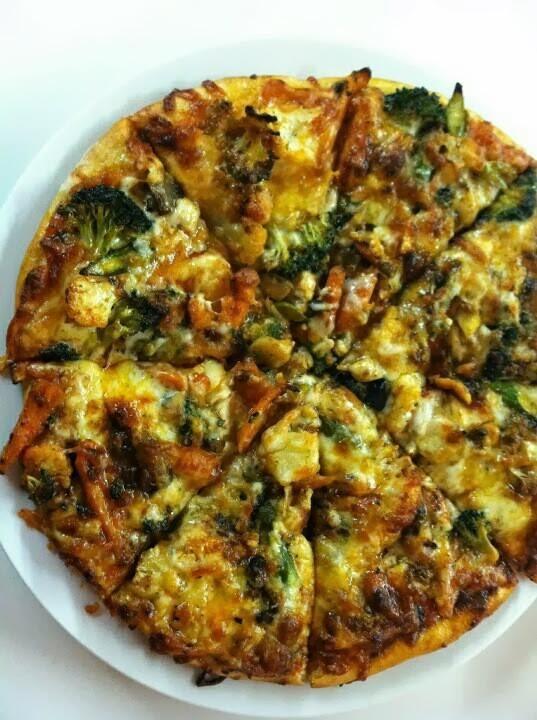Monarca Pasta & Grill