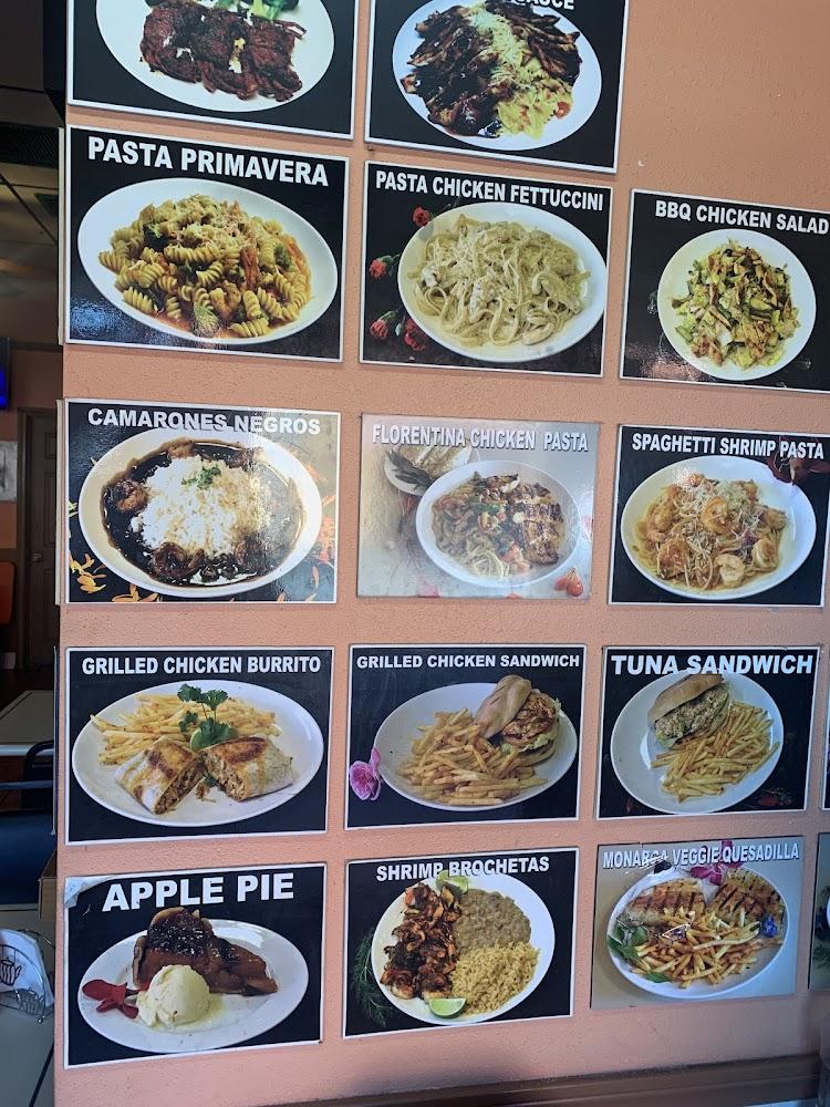Monarca Pasta & Grill Fries