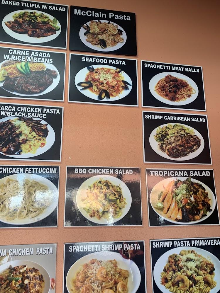 Monarca Pasta & Grill Menu image 3