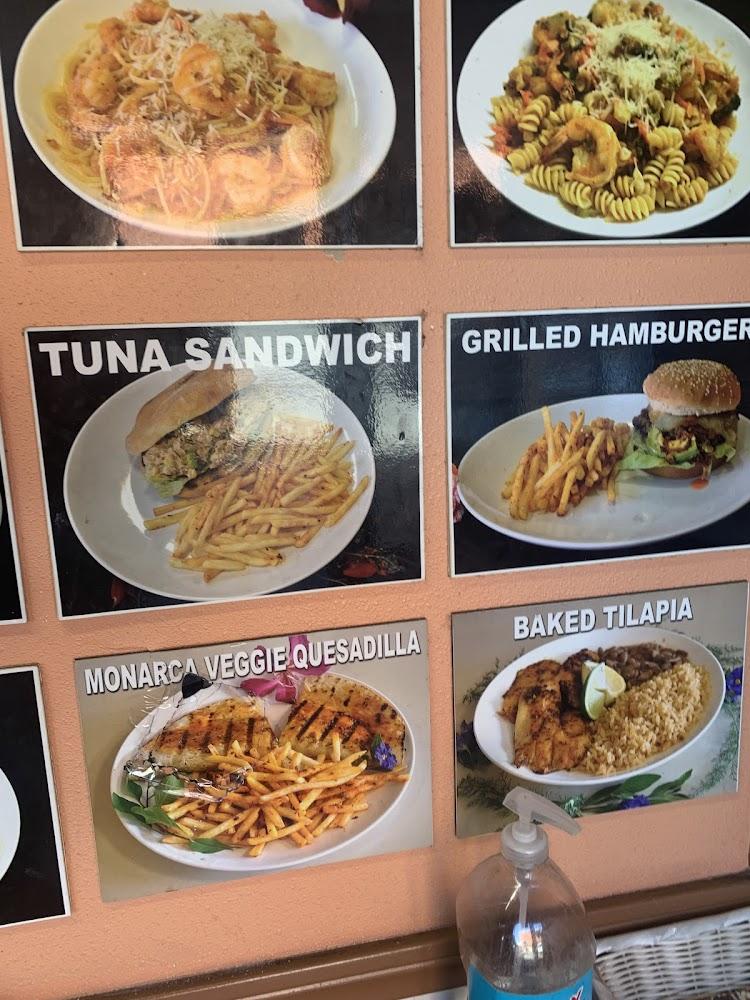 Monarca Pasta & Grill Menu image 4