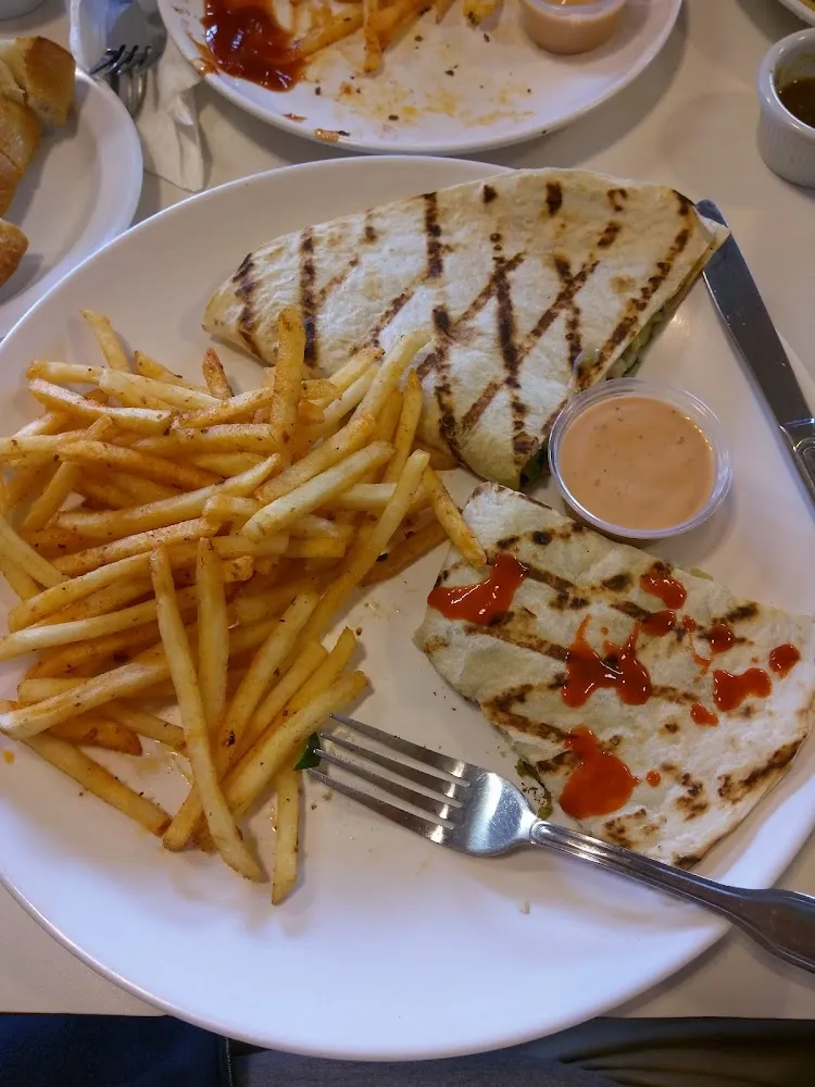 Monarca Veggie Quesadilla